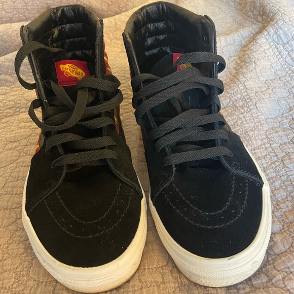 Harry Potter Vans - Picture 3 of 6